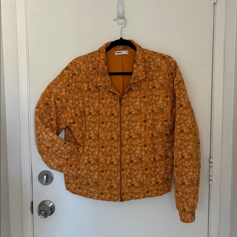 Quilted Jacket